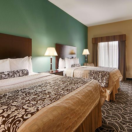 Best Western Plus Katy Inn And Suites Екстер'єр фото