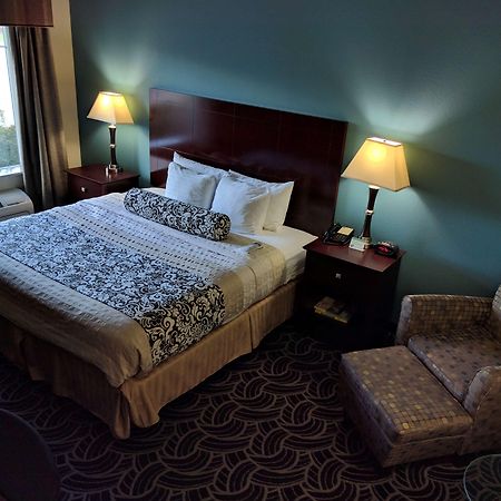 Best Western Plus Katy Inn And Suites Екстер'єр фото