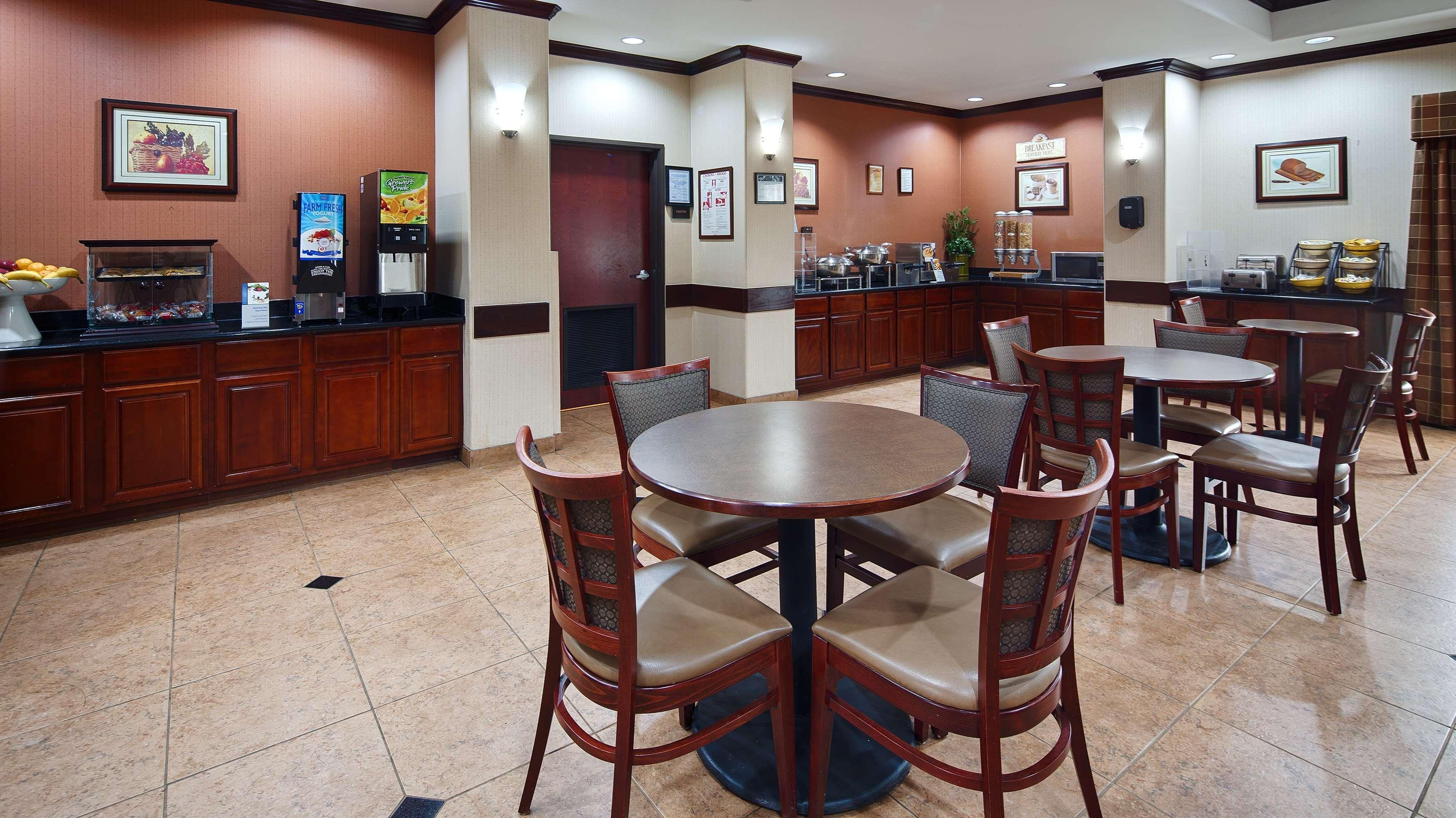Best Western Plus Katy Inn And Suites Екстер'єр фото