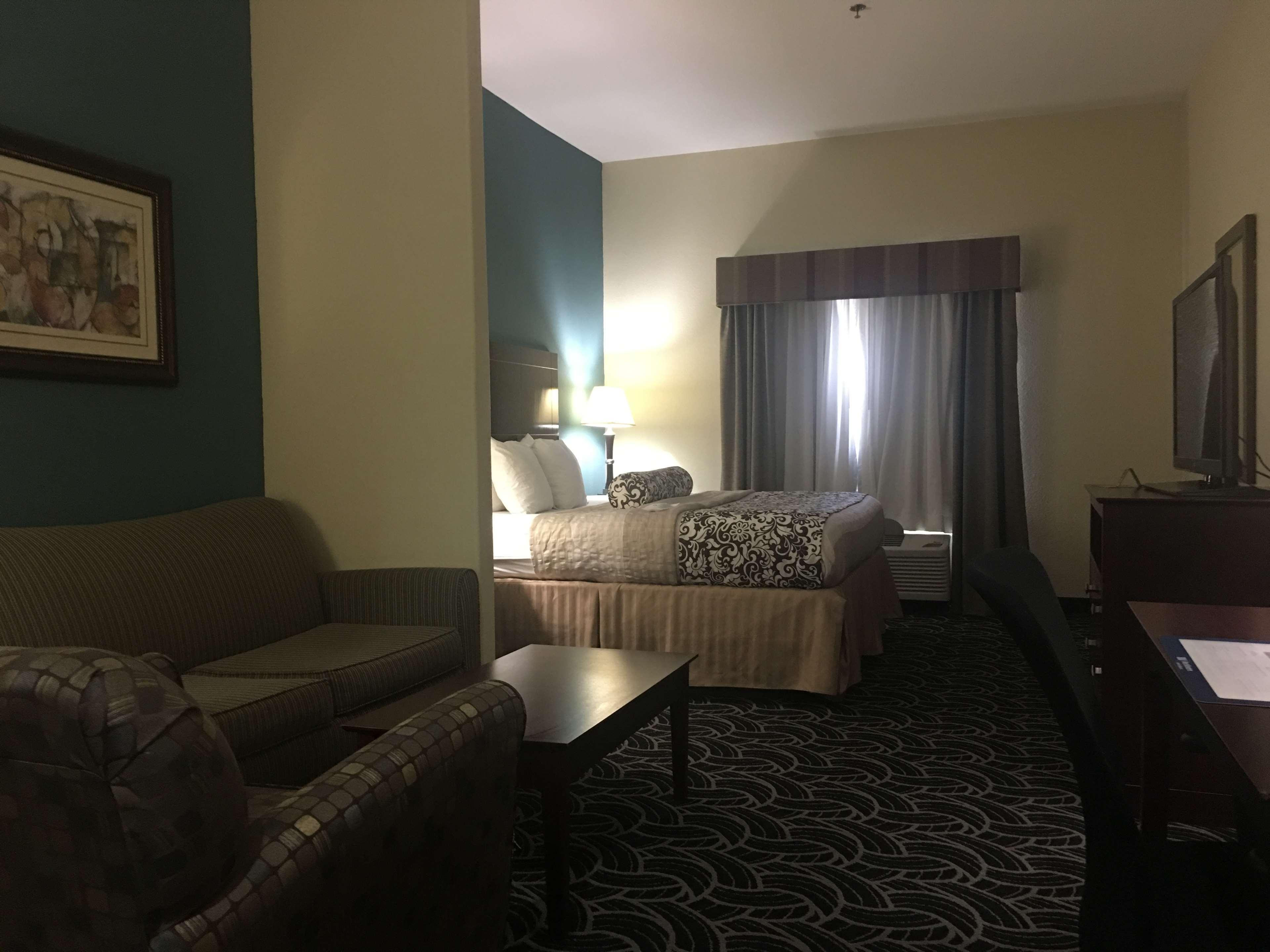 Best Western Plus Katy Inn And Suites Екстер'єр фото