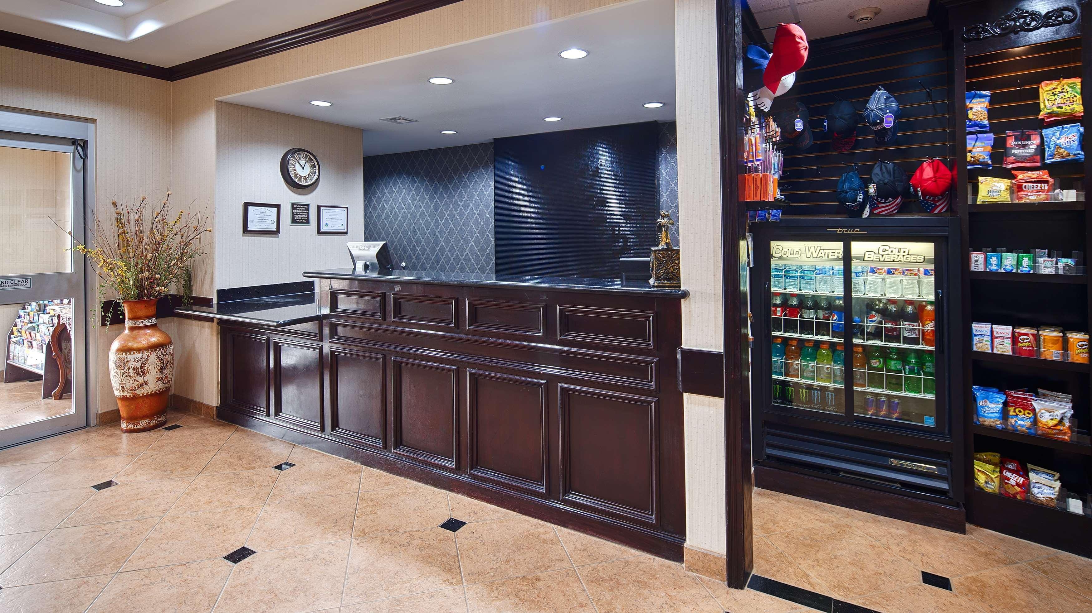 Best Western Plus Katy Inn And Suites Екстер'єр фото