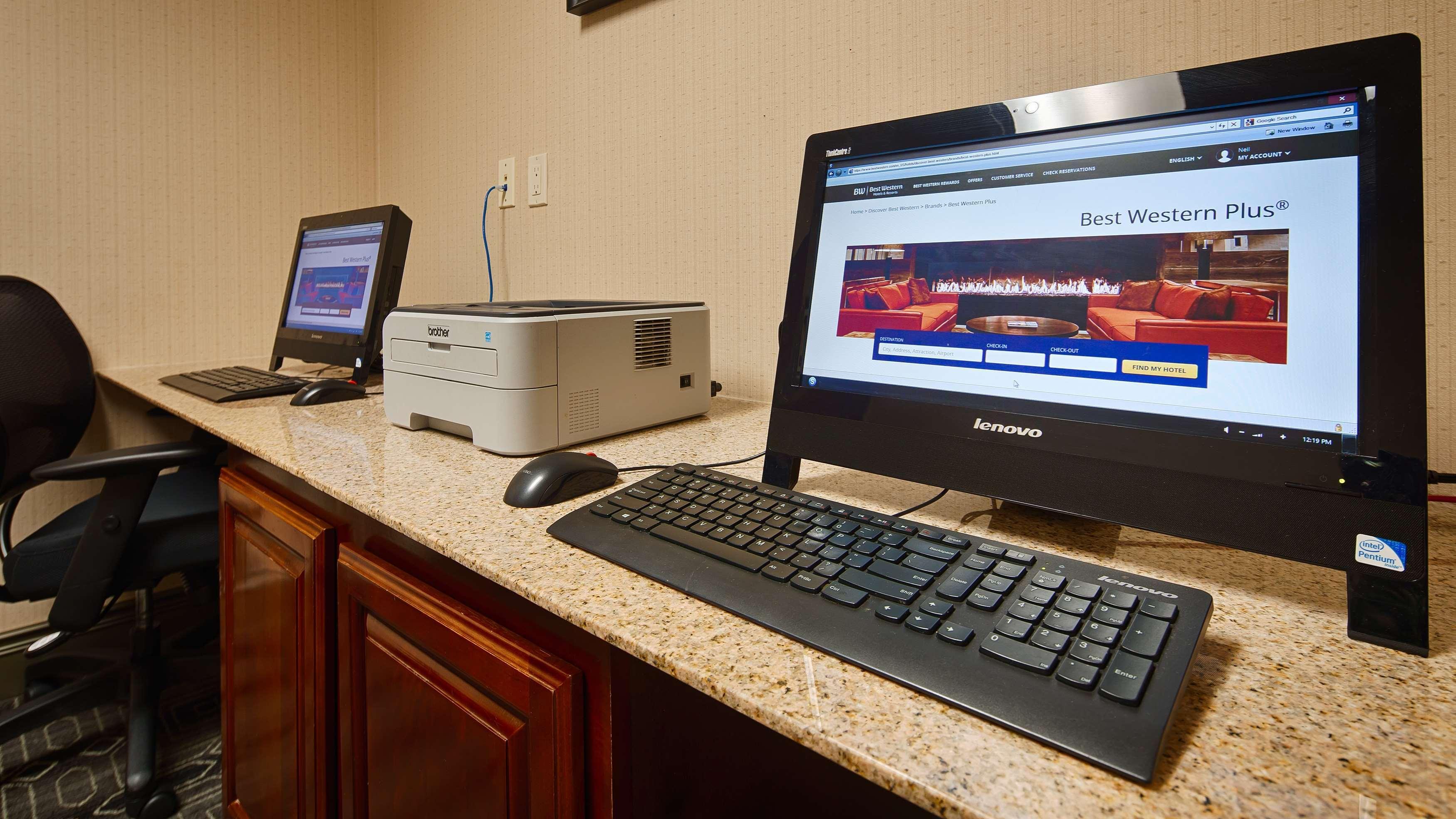 Best Western Plus Katy Inn And Suites Екстер'єр фото