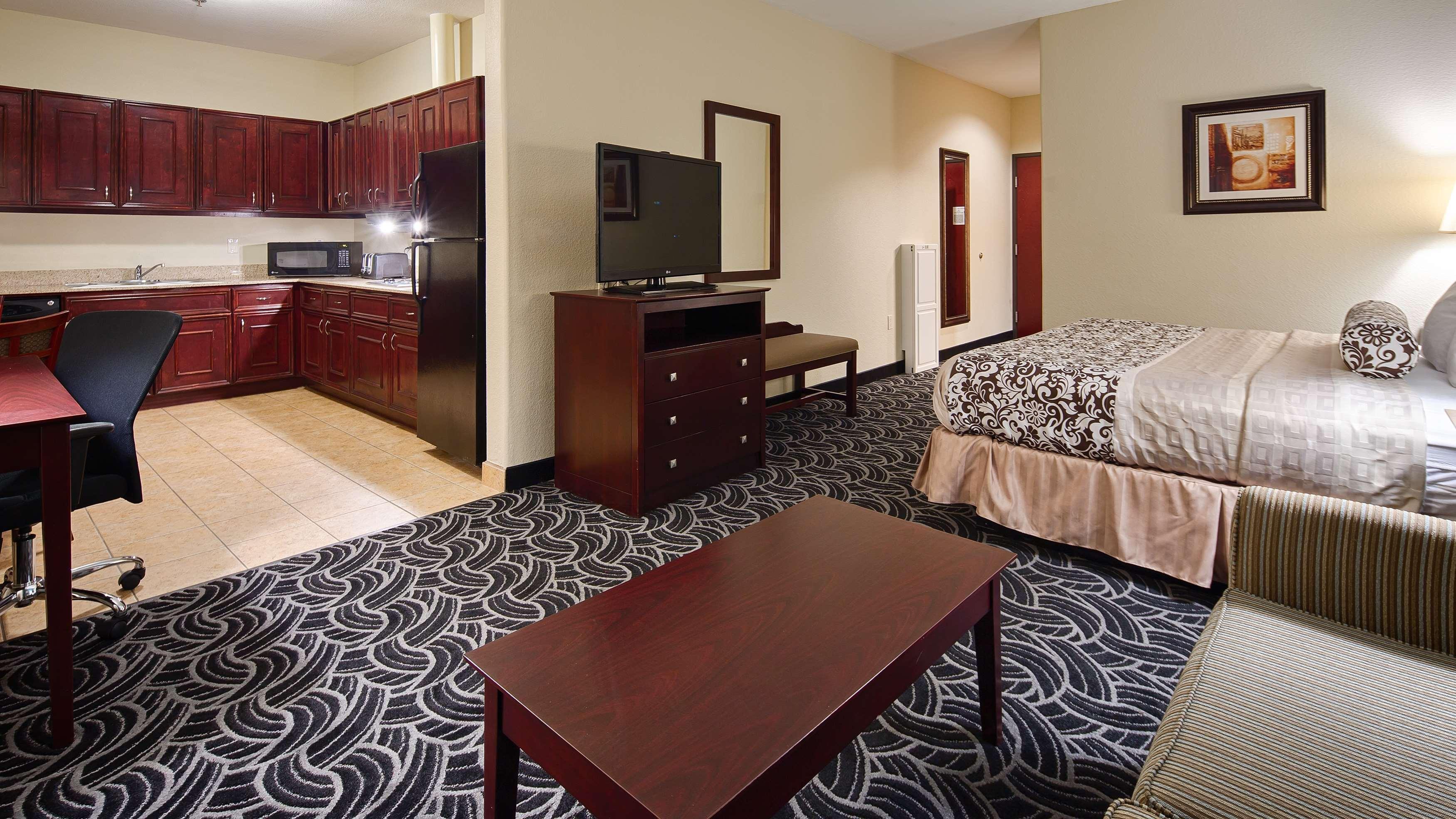 Best Western Plus Katy Inn And Suites Екстер'єр фото