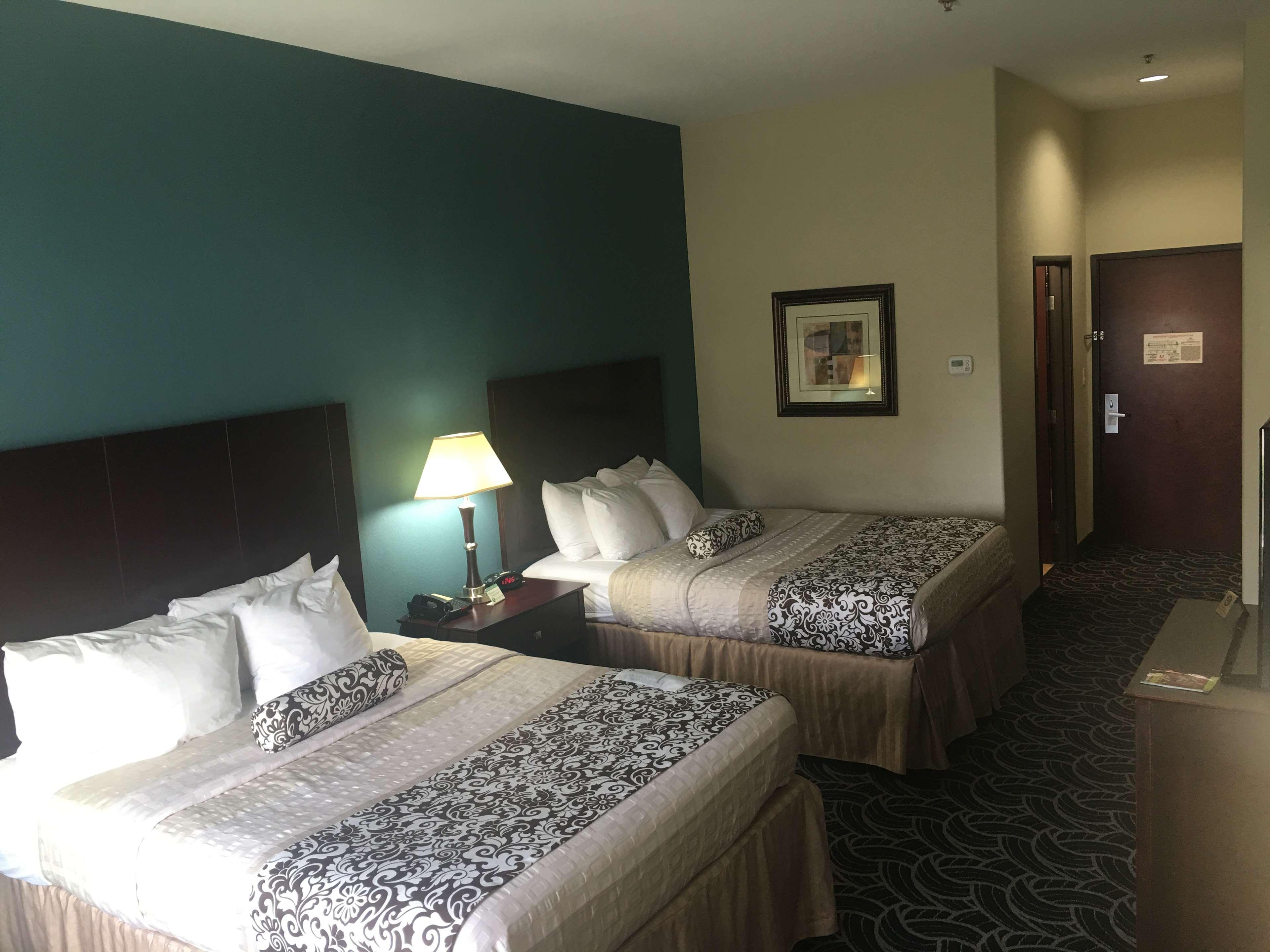 Best Western Plus Katy Inn And Suites Екстер'єр фото