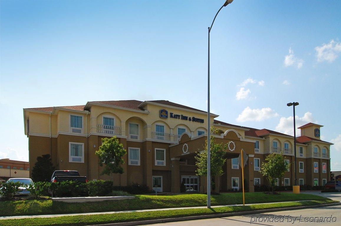 Best Western Plus Katy Inn And Suites Екстер'єр фото