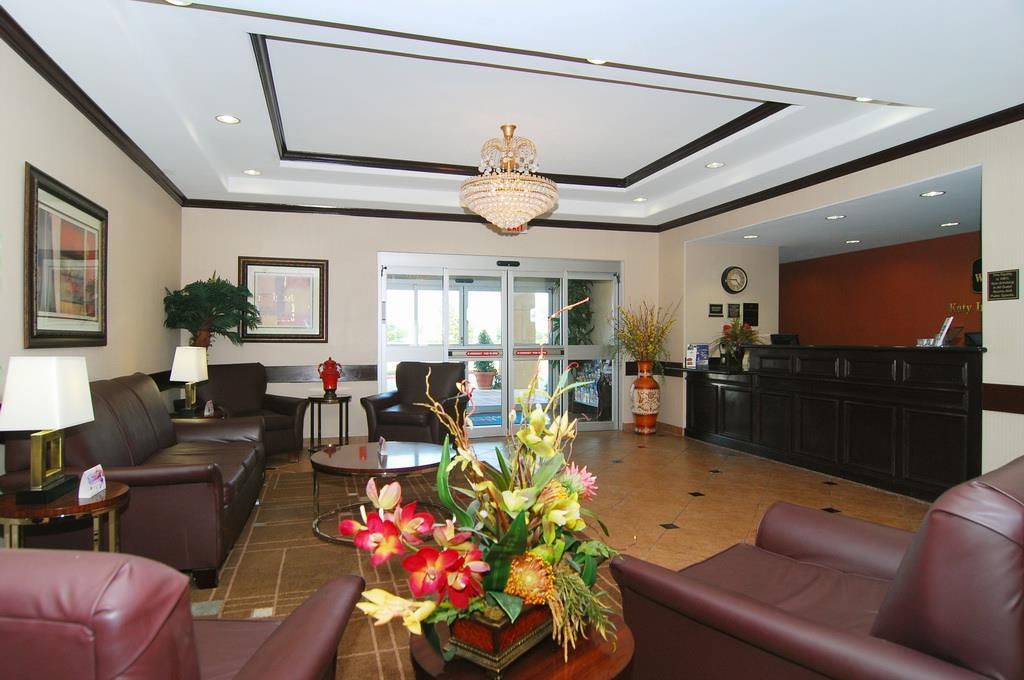 Best Western Plus Katy Inn And Suites Інтер'єр фото