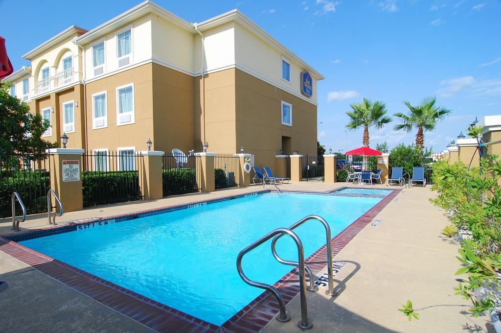Best Western Plus Katy Inn And Suites Екстер'єр фото