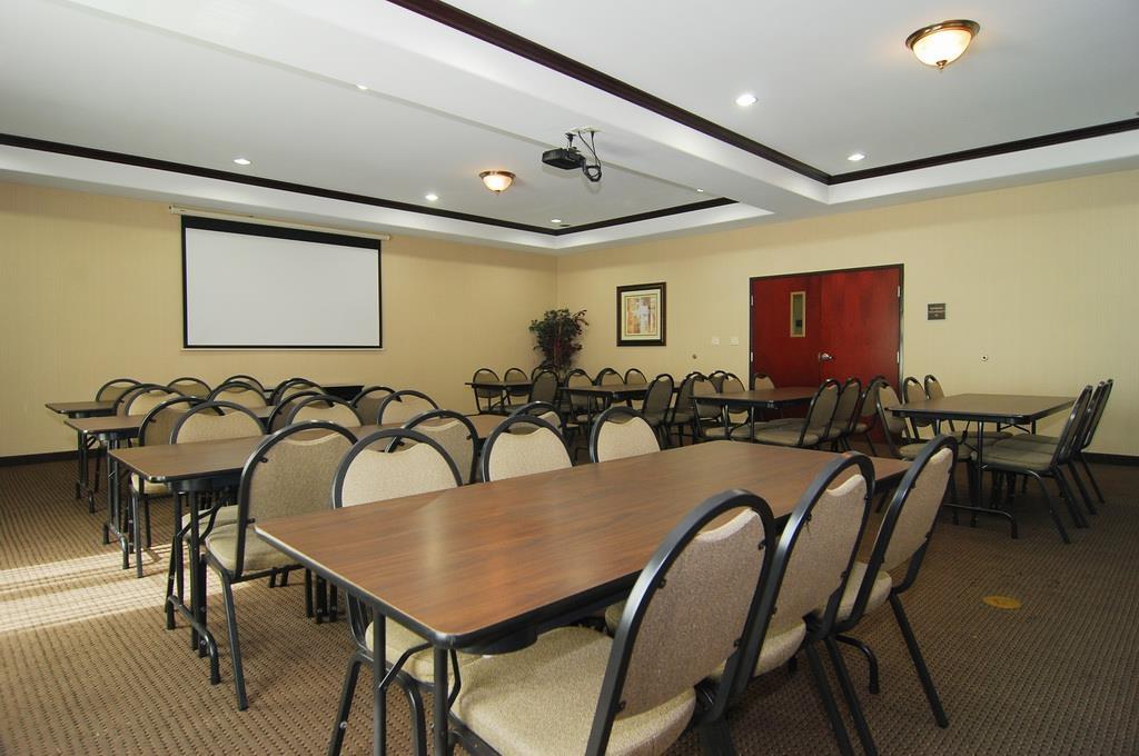 Best Western Plus Katy Inn And Suites Бізнес фото