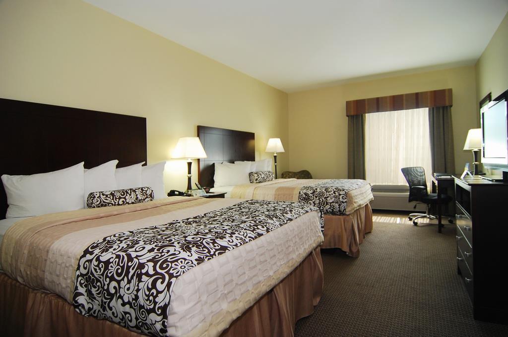 Best Western Plus Katy Inn And Suites Номер фото