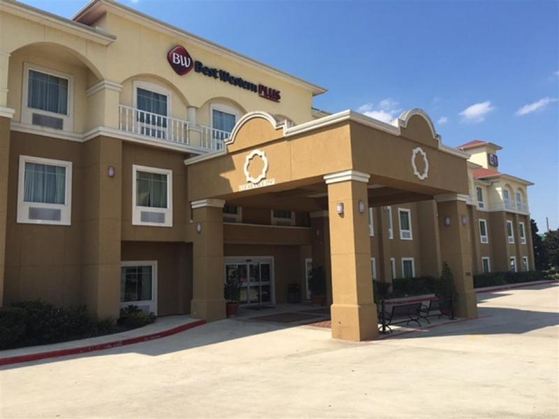 Best Western Plus Katy Inn And Suites Екстер'єр фото