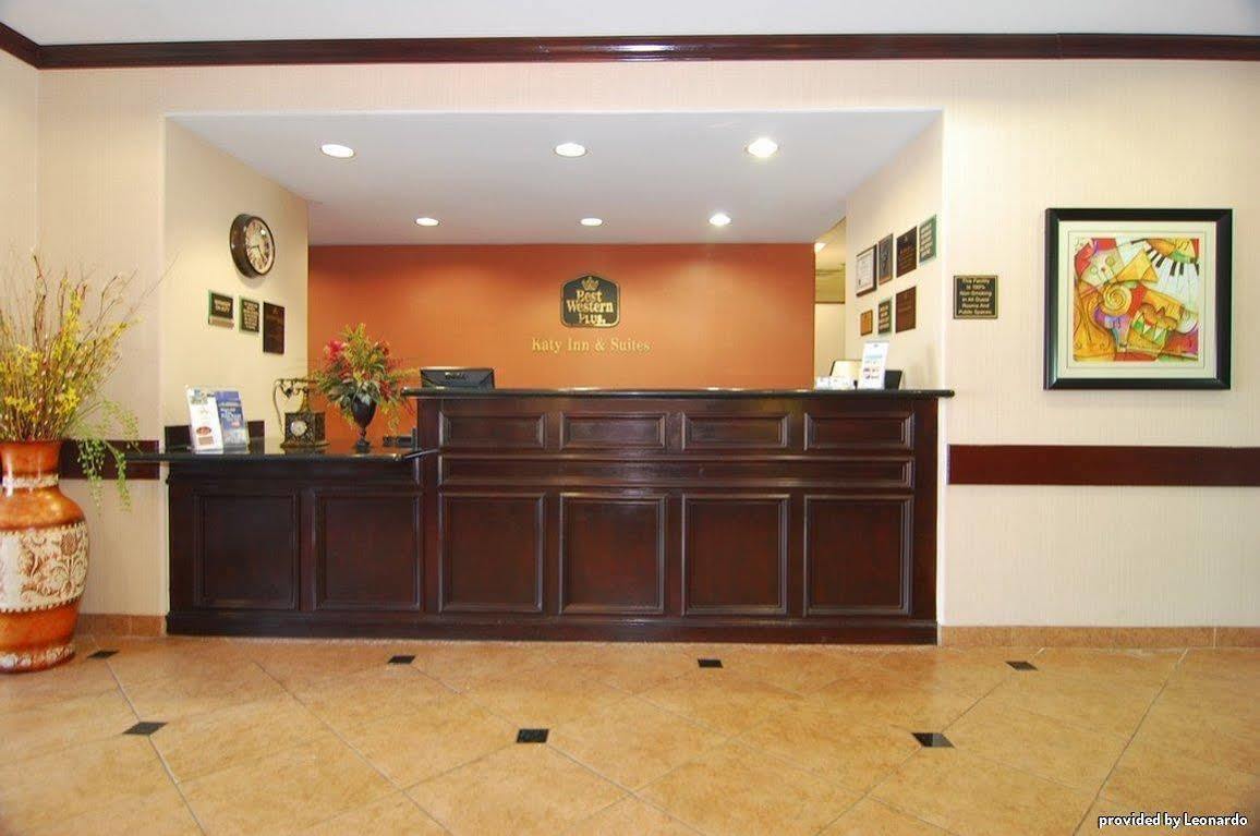 Best Western Plus Katy Inn And Suites Інтер'єр фото