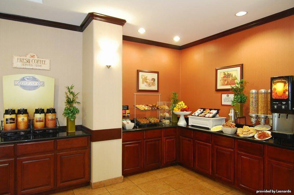 Best Western Plus Katy Inn And Suites Ресторан фото