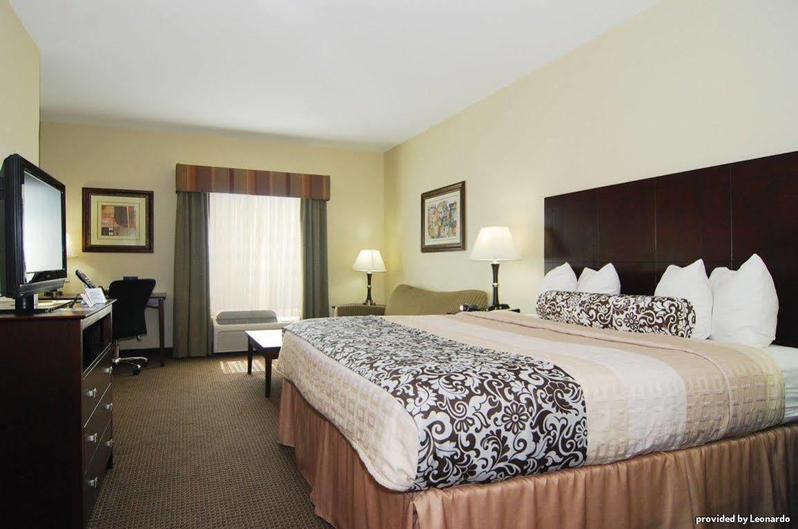 Best Western Plus Katy Inn And Suites Екстер'єр фото