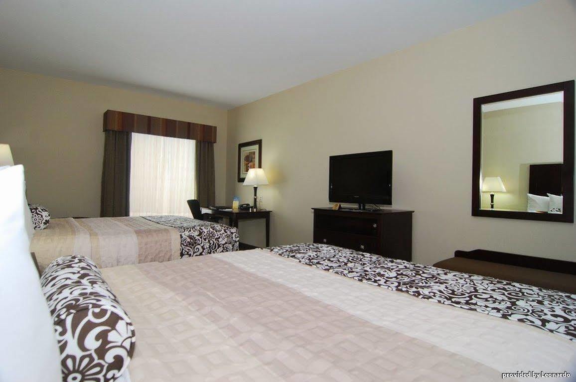 Best Western Plus Katy Inn And Suites Екстер'єр фото
