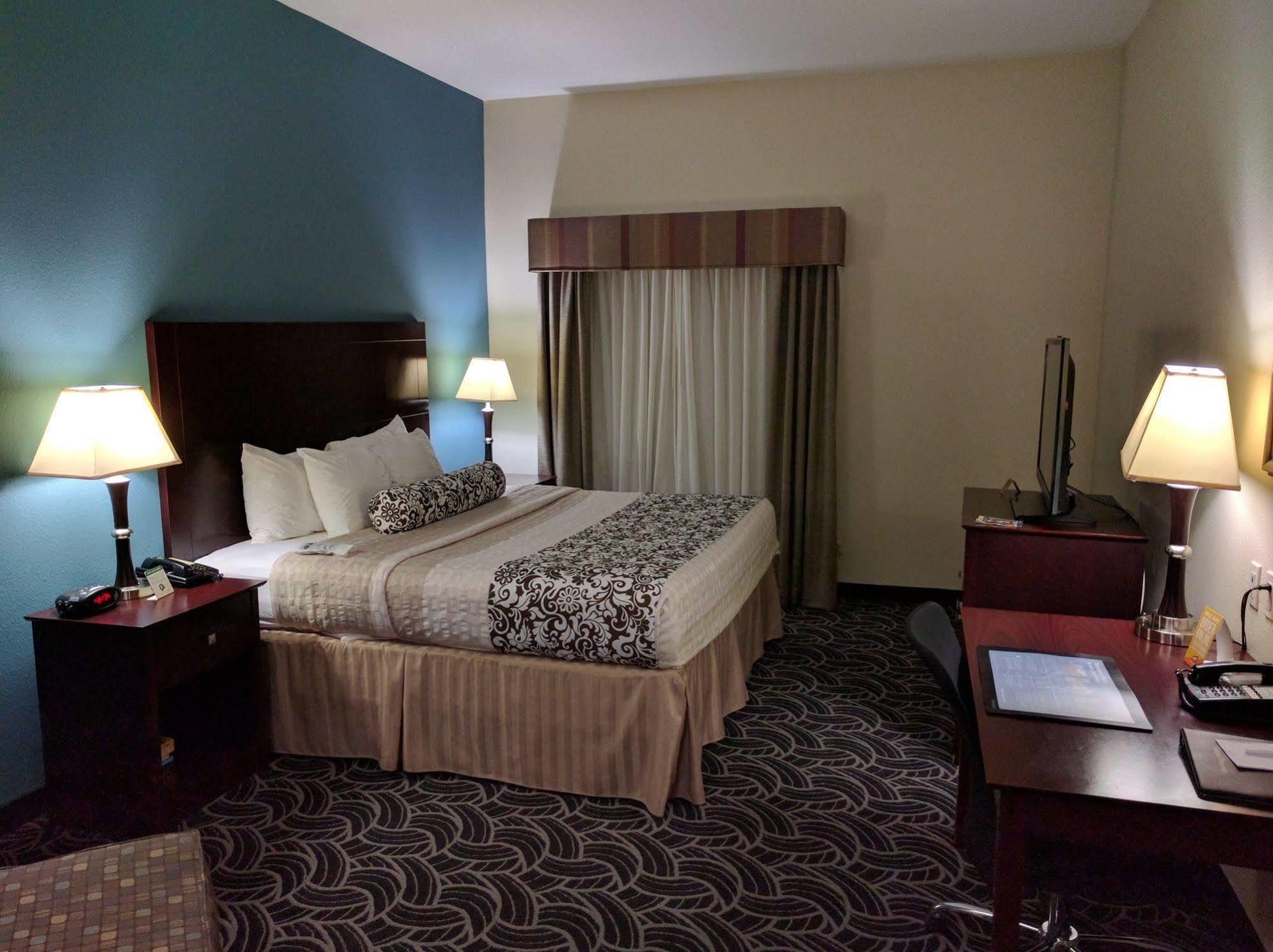 Best Western Plus Katy Inn And Suites Екстер'єр фото