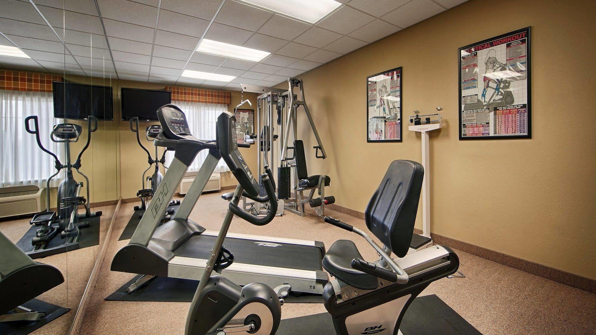 Best Western Plus Katy Inn And Suites Екстер'єр фото