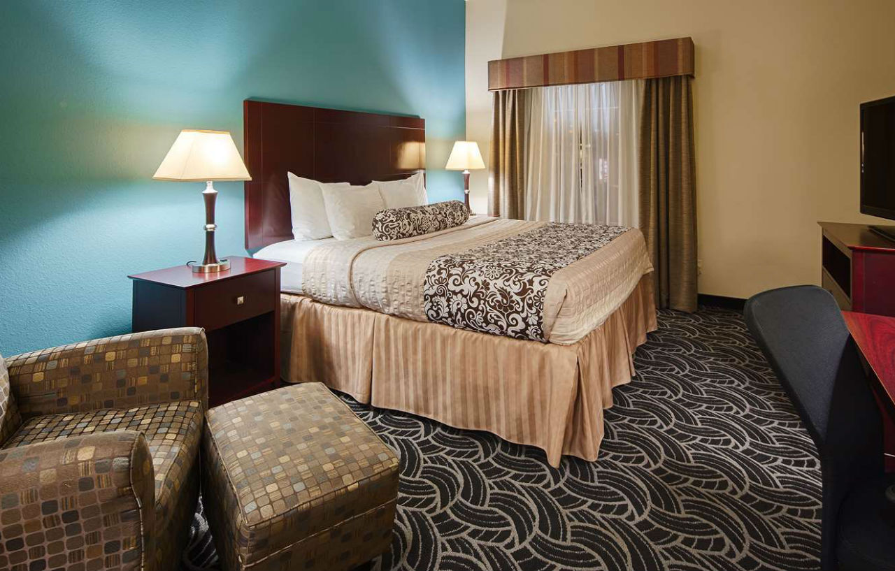 Best Western Plus Katy Inn And Suites Екстер'єр фото