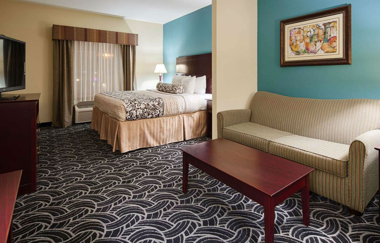 Best Western Plus Katy Inn And Suites Екстер'єр фото