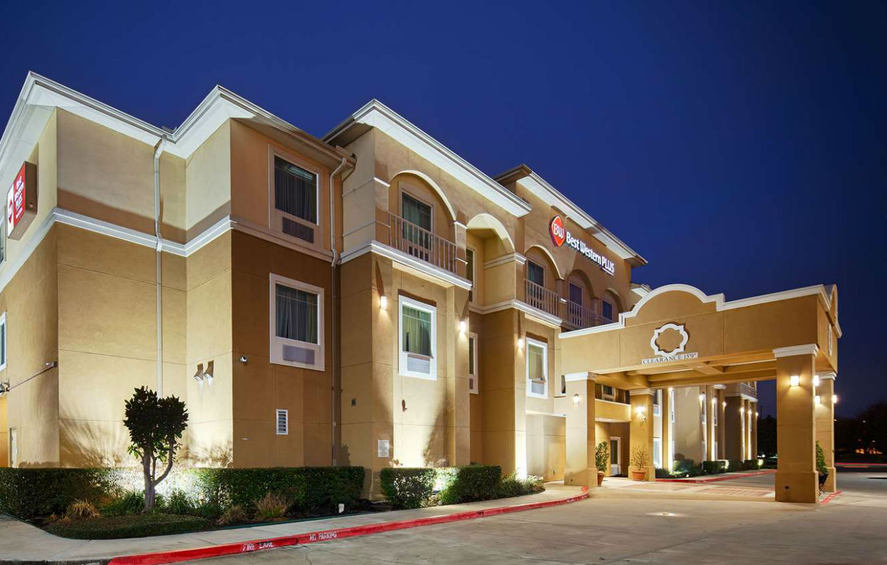 Best Western Plus Katy Inn And Suites Екстер'єр фото