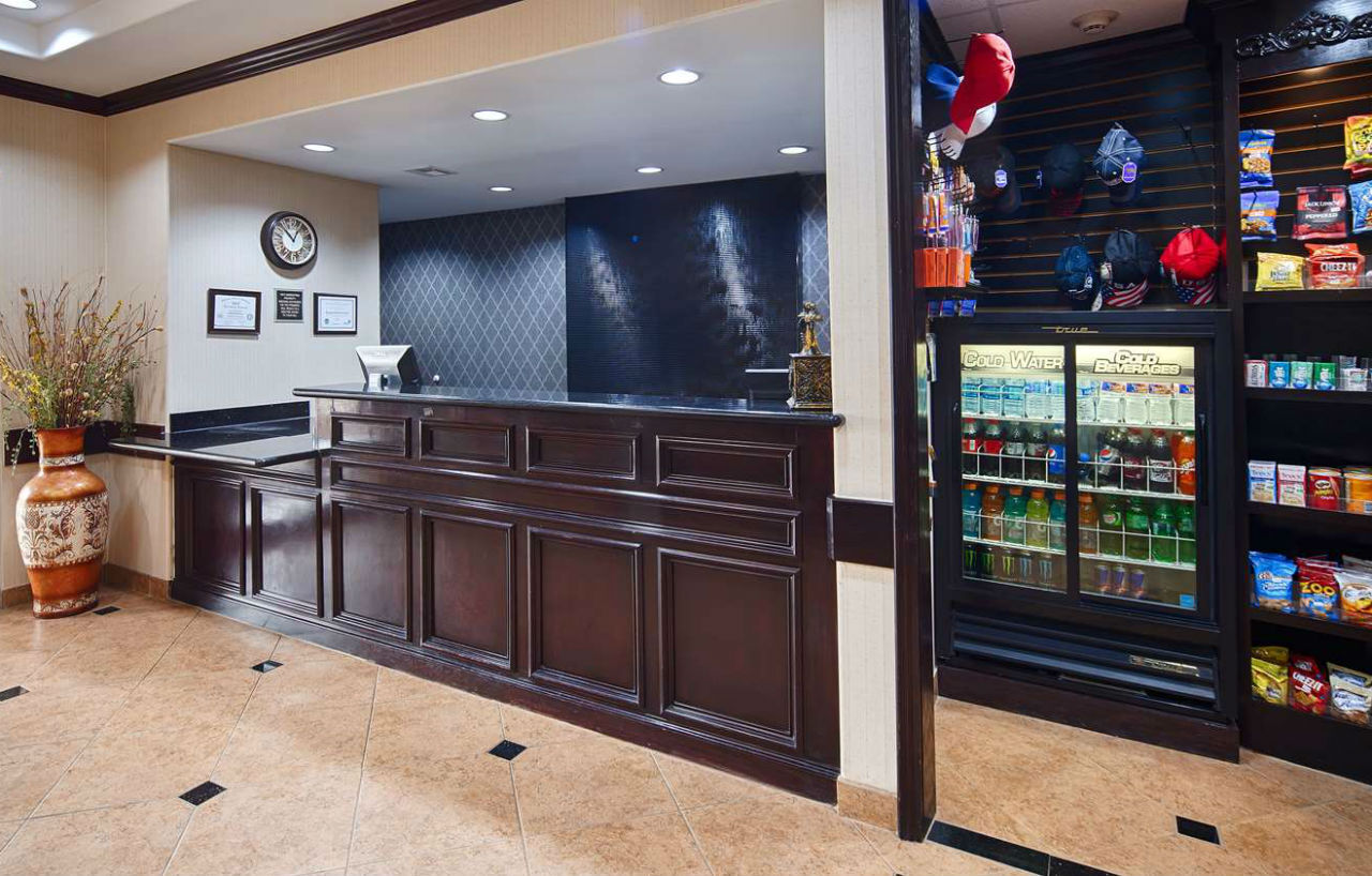 Best Western Plus Katy Inn And Suites Екстер'єр фото