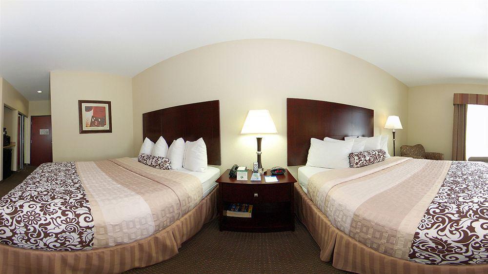 Best Western Plus Katy Inn And Suites Екстер'єр фото