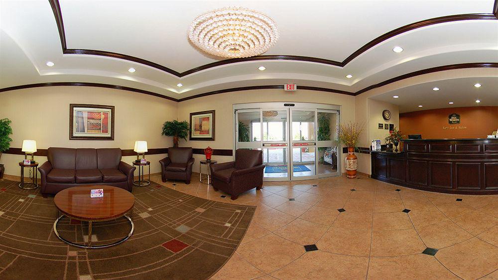 Best Western Plus Katy Inn And Suites Екстер'єр фото